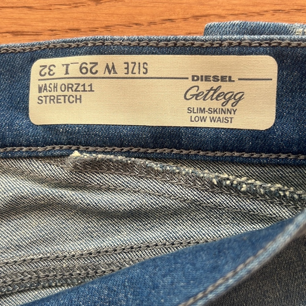 Diesel Jeans - Picture 4 of 4